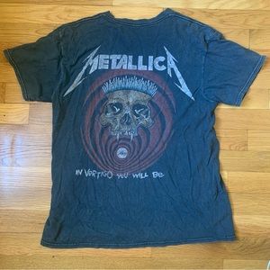 Brandy Melville Metallica Top